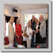 Jan Tucker; Caroline Birrell; Wendy Dudley; ?? ; Mo Williams; Gerry Hook